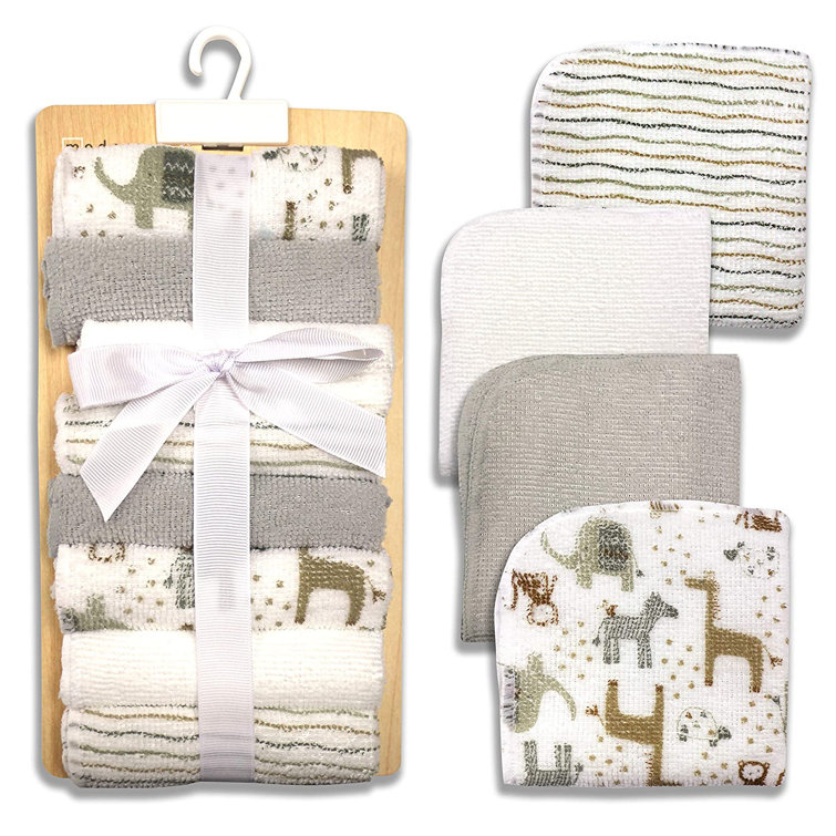 Modern Baby Bath Towels Wayfair